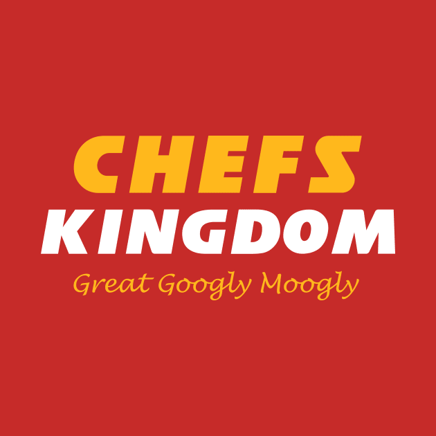 Chefs Kingdom by Wicked Mofo