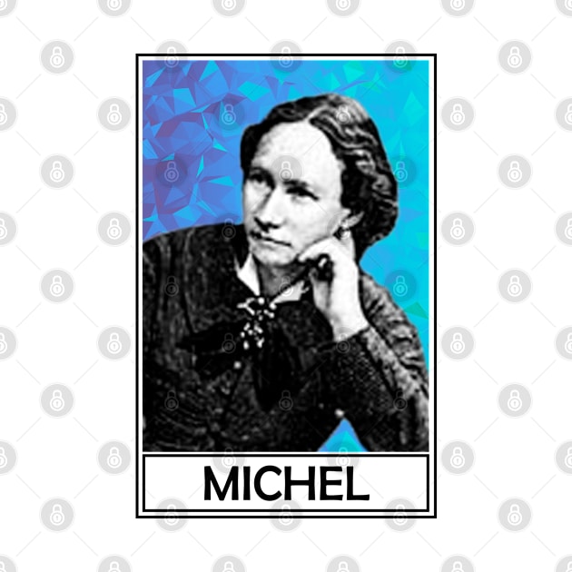 Louise Michel TheLiterarian by TheLiterarian