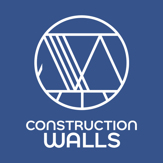 Epcot Construction Walls by GoAwayGreen