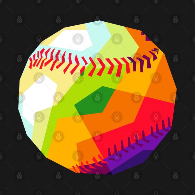 Baseball by Yopi