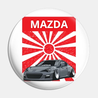 mazda rx7 Pin