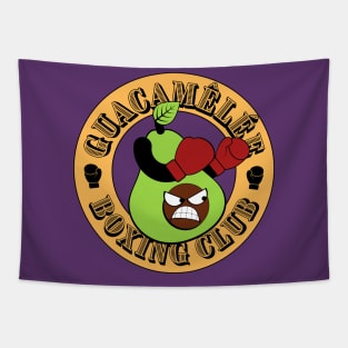 Guacamelee Boxing Club Tapestry