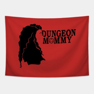 Dungeon Mommy - D20 Tapestry