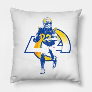 Kyren Williams (Variant) Pillow