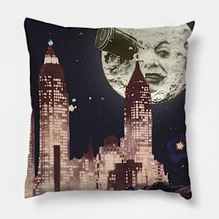 Moon Pillow