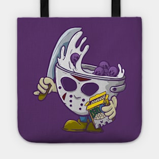 Cereal Killer Tote