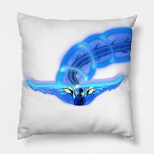 leviathon Pillow