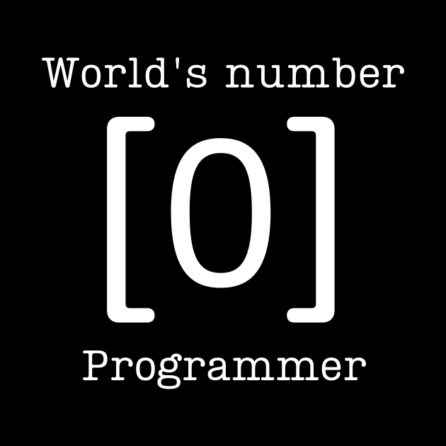 World's #1 programmer by FrikiVibes