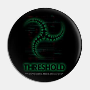 Threshold Pin