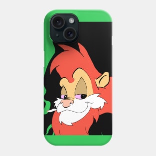 Stoner Lion Phone Case