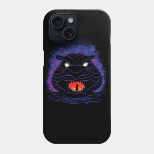 Tiger Cave Phone Case