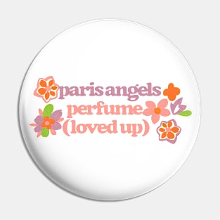 Paris Angels Pin