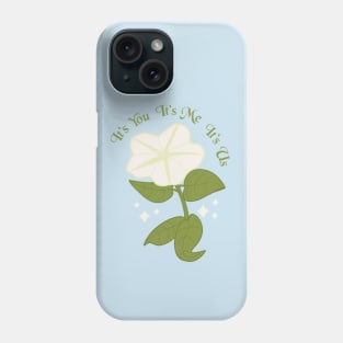 Moonflower Phone Case