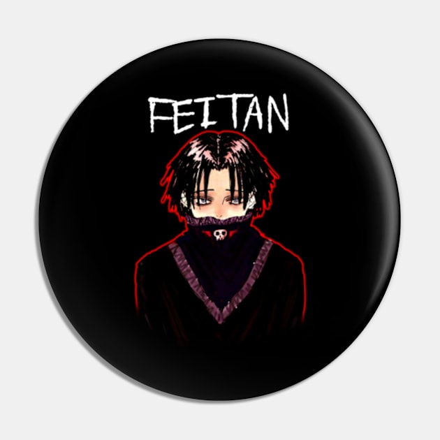 feitan cult Pin by IsrraelBonz