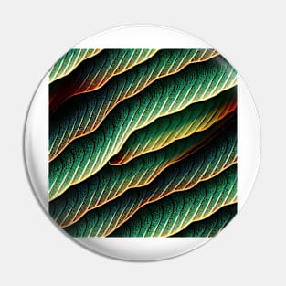 Dragon Scales, Five: Pin