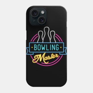 Bowling Master Phone Case