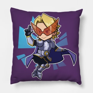 yuga aoyama chibi Pillow