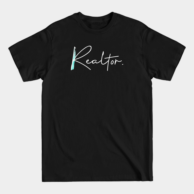 Discover Real Estate professional - Realtor - T-Shirt