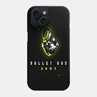 Ballet Boy Army Phone Case