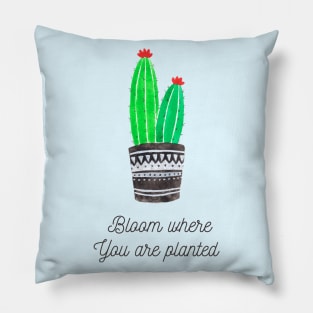 cactus Pillow