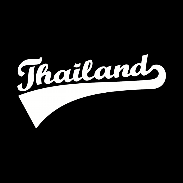 Thailand by Designzz