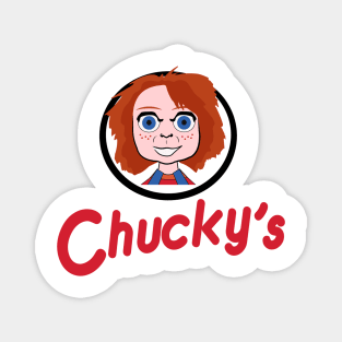 Chucky Magnet