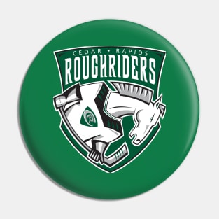 CRR Hockey Pin