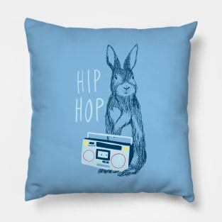 Hip Hop Pillow