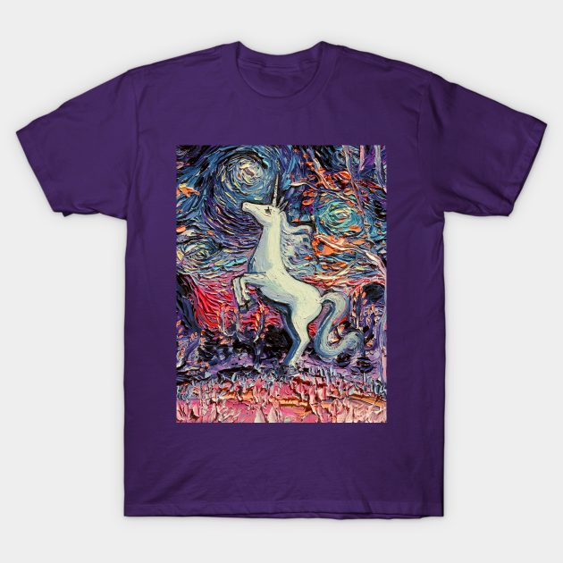 I'm Alive - Unicorn - T-Shirt