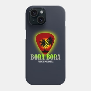 Bora Bora Phone Case