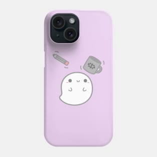 Cute poltergeist Phone Case