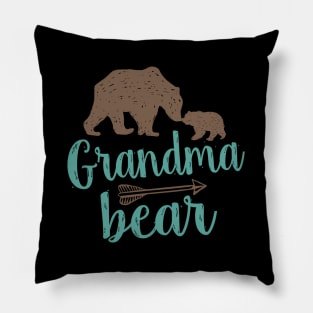 Grandma Bear Pillow