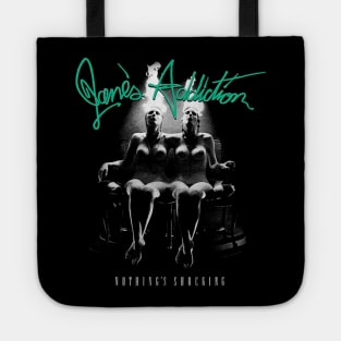 JANE'S ADDICTION BAND Tote