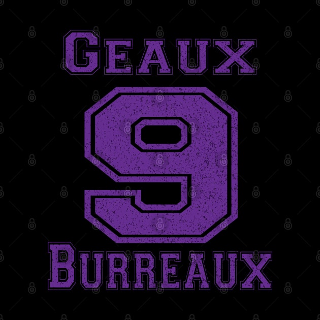 Geaux Burreaux by Attia17