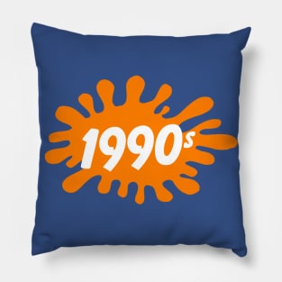 NICK 1990s KID Pillow