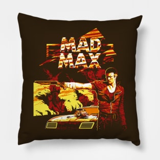 Mad Max Pillow