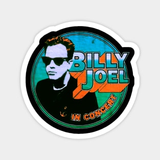 Billy Joel t-shirt Magnet