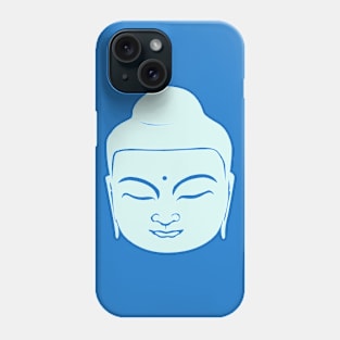 Buddha Meditates Phone Case