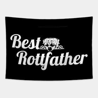 Best Rottfather Tapestry