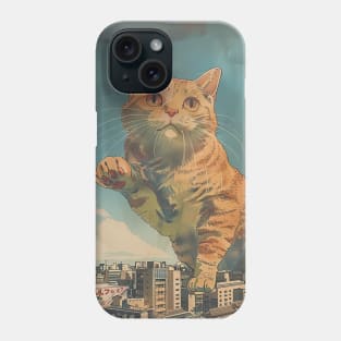 Catalyst, Naughty Cat Phone Case