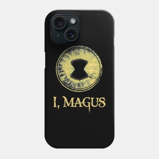 I Magus Raistlin Majere Phone Case