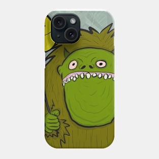 Monster Depression Phone Case