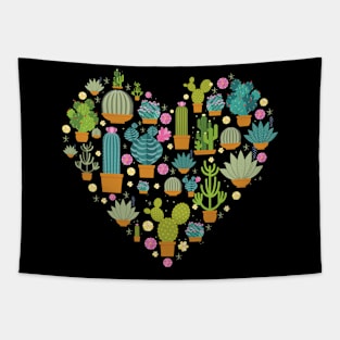 love cactus Tapestry