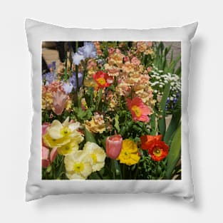 Flowers 19 Pillow