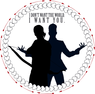 I want you | Malec Magnet