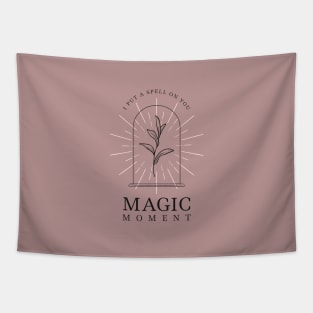 I Put A Spell On You | Magic Moment Tapestry