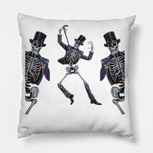 Dance of Death Pillow