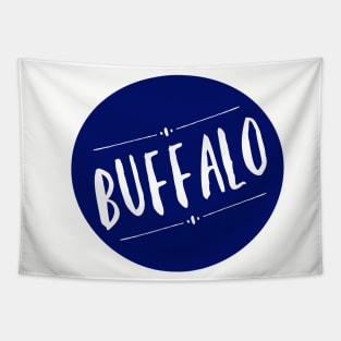 Buffalo Tapestry