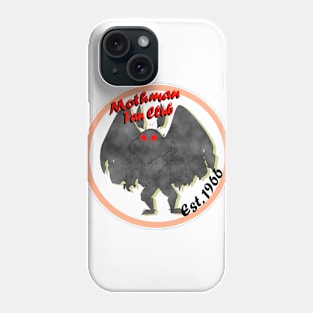 Mothman Fan Club Phone Case