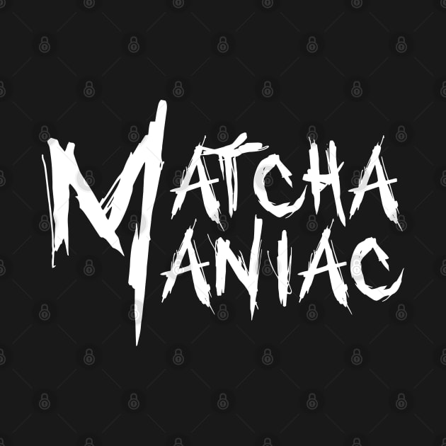 Matcha Maniac by Sunny Saturated